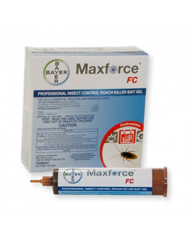 Maxforce FC 30 Gram Roach Bait Gel