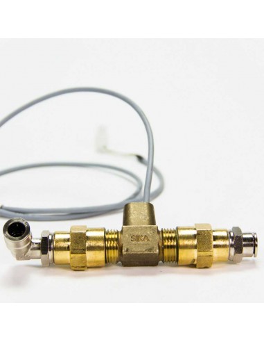 Mistaway Brass Flow Meter Assembly