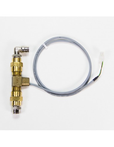 Mistaway Brass Flow Meter Assembly