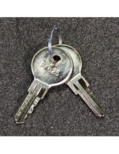 Mistaway Lock and Key Set 2