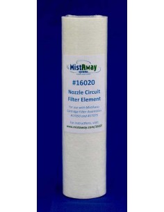 MistAway External Filter Element 2