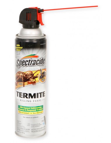 Spectracide Termite Killing Foam