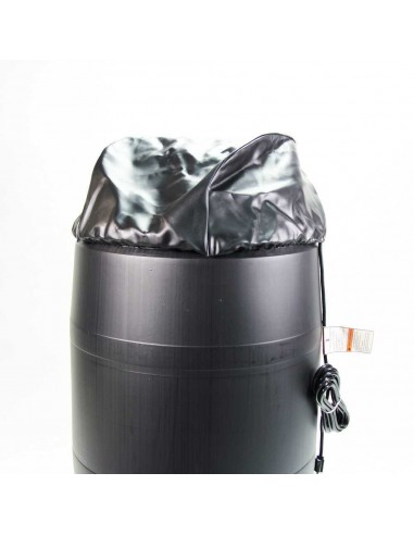 Mistaway 55 gal Drum Unit WITH Agitation & Leak Detection