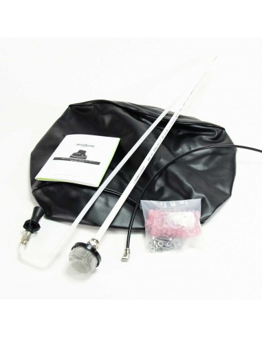 Mistaway 55 gal Drum Unit WITH Agitation & Leak Detection