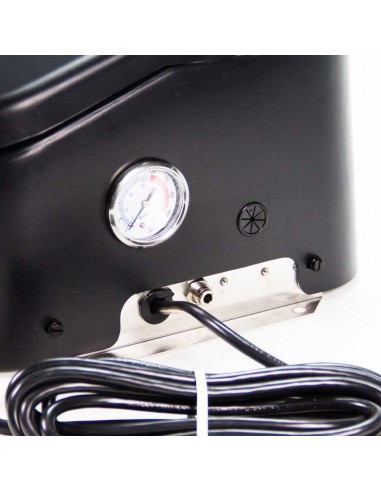 Mistaway 55 gal Drum Unit WITH Agitation & Leak Detection