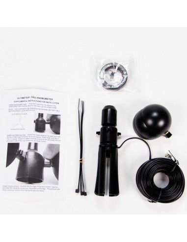 Mistaway Wind Sensor