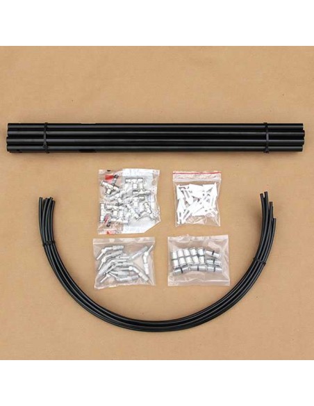 Mistaway Commercial Riser Kit