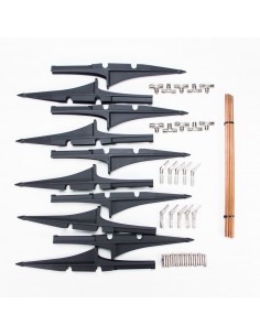 Mistaway 15 inch Riser Kit