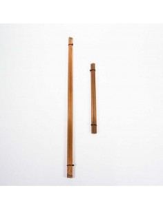 Mistaway 15 inch Copper Riser 2