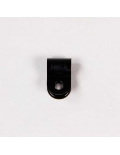 Mistaway Nylon Clamp Black1/4 Inch 2