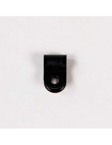 Mistaway Nylon Clamp Black1/4 Inch