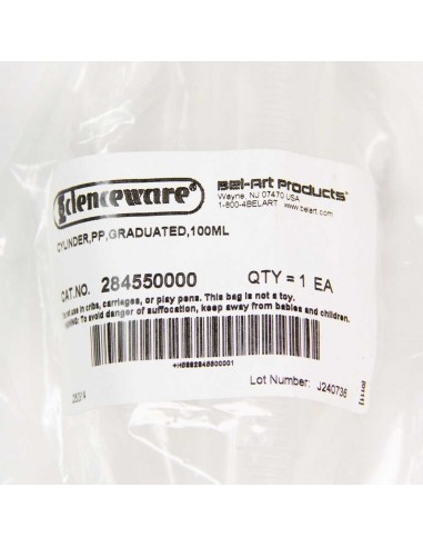 Mistaway 100 ml Graduated Cylinder