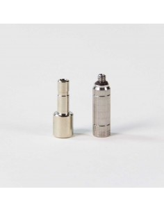 Mistaway Slimline Nozzle Straight Adaptor 1/4 Inch 2