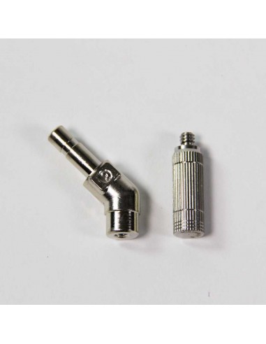 Mistaway Slimline Nozzle 45 Degree 20048