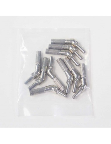 Mistaway Slimline Nozzle 45 Degree 20048