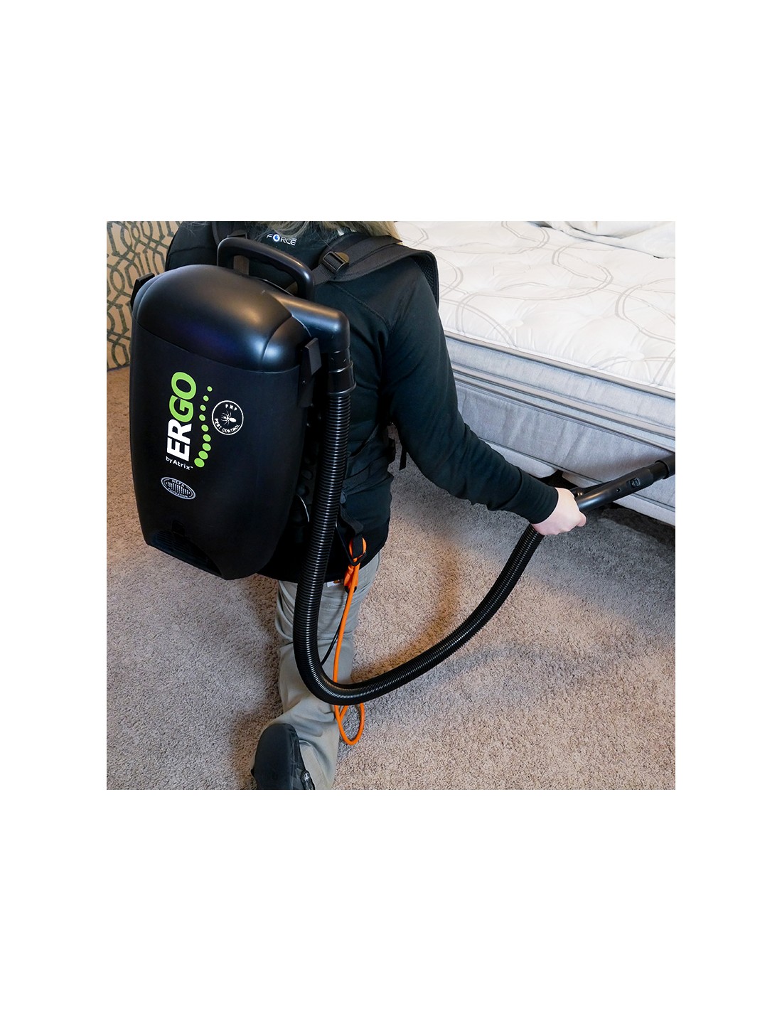 Atrix ERGO PMP Backpack Vacuum/Blower