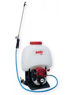 Solo Motorized Backpack Sprayer