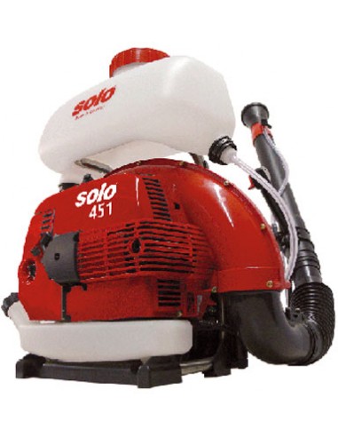 Solo Power Mist Blower - 3 Gal 66.5CC