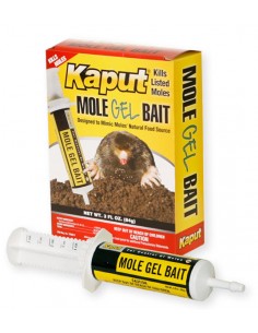 Not for Sale to: AK, HI, NY, WA Talpirid Mole Baits Mole Killer 10 Worms 