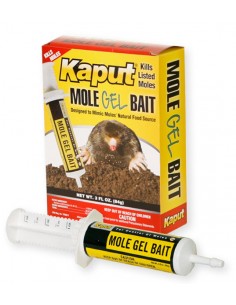 Kaput Mole Gel Bait