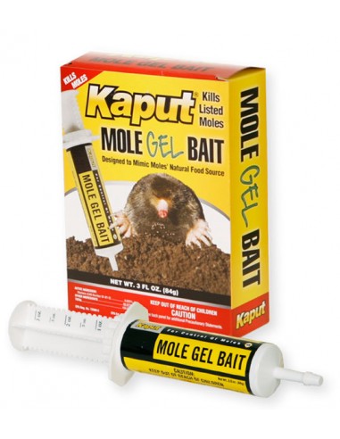 Kaput Mole Gel Bait