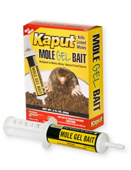 Kaput Mole Gel Bait