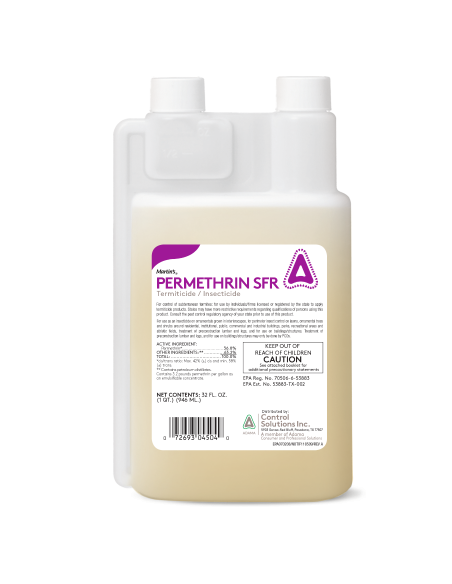 Permethrin SFR 32 oz Quart