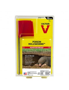 Victor's Poison Mole Worms 050624060096