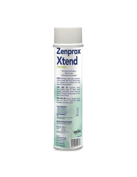 Zenprox Aerosol