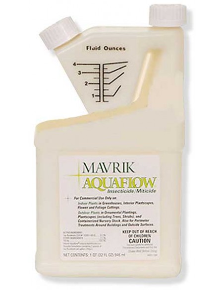 Mavrik AquaFlow Insecticide Miticide 32 oz