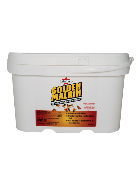 Golden Malrin Fly Bait