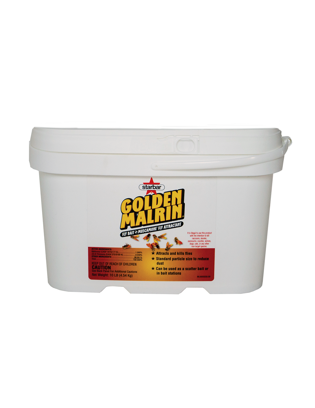Golden Malrin Fly Bait