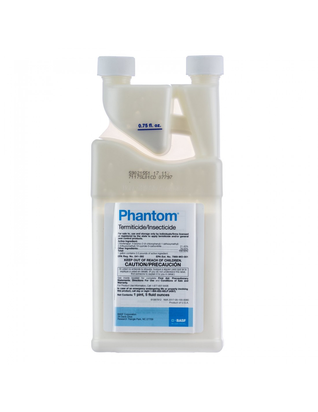 phantom bugs insecticide