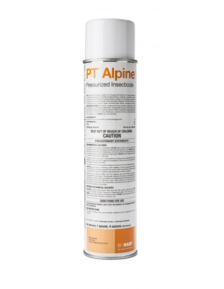 Alpine Pressurized Insecticide Spray