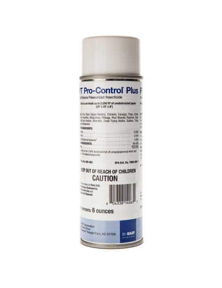Pro-Control Plus Total Release Aerosol Insecticide