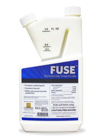 Fuse Termiticide  Insecticide