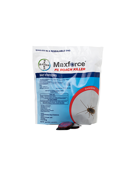 Maxforce FC Roach Bait Stations