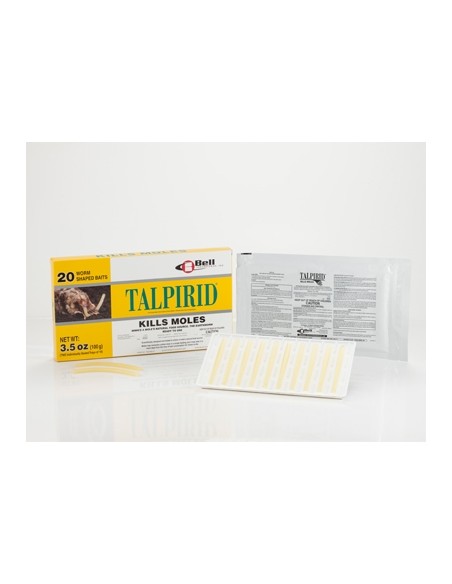 Talpirid Mole Bait