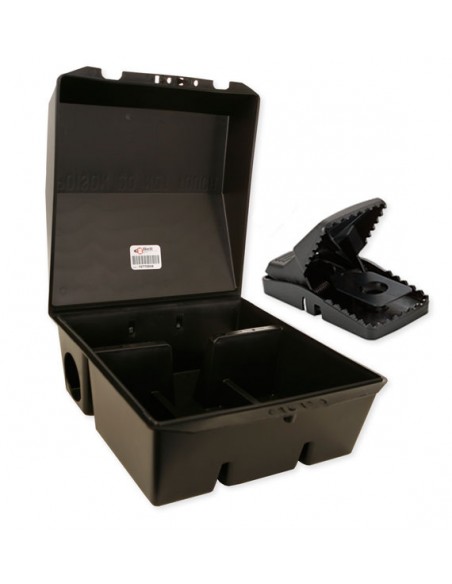 Basic Rodent Control Kit
