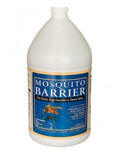 Mosquito Barrier Garlic Concentrate Spray For Mosquitoes