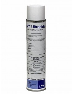 PT Ultracide Pressurized Flea IGR & Adulticide Carpet Spray