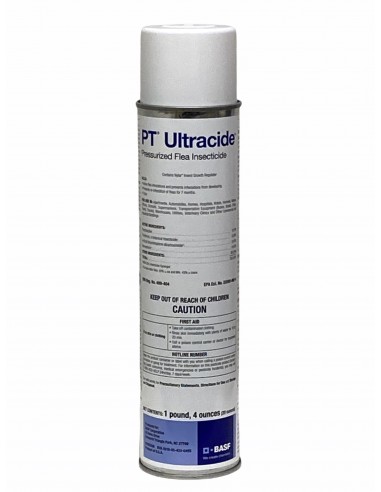 PT Ultracide Pressurized Flea IGR & Adulticide Carpet Spray