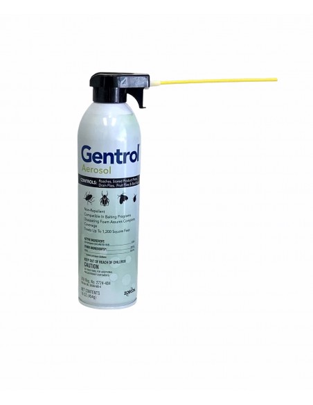 Gentrol Aerosol with Gentrol IGR