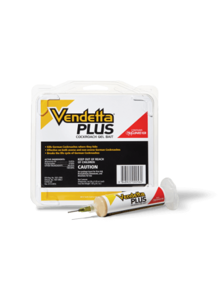 Vendetta Plus Cockroach Gel Bait