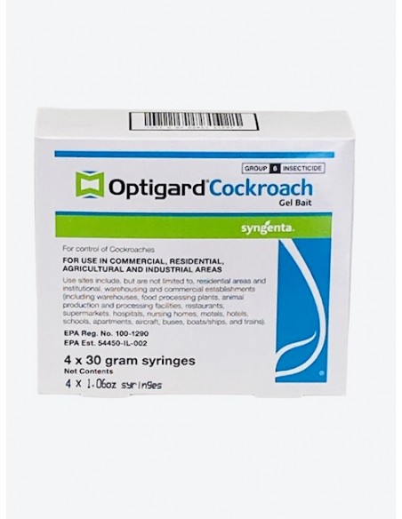 Optigard Cockroach Gel Bait