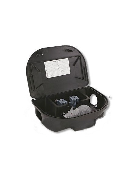 EZ Klean Rodent Bait Station