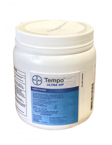 Tempo Ultra WP Insecticide