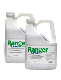 Ranger Pro Herbicide 
(Generic Roundup)