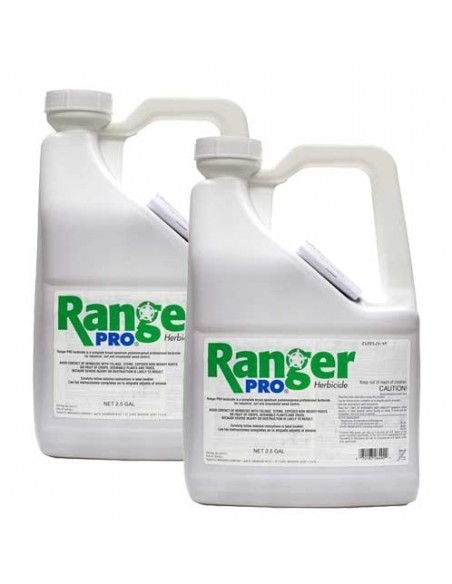 Ranger Pro Herbicide 
(Generic Roundup)