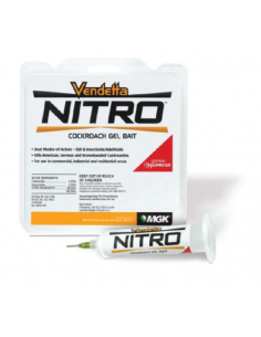 Vendetta Nitro Cockroach Gel Bait